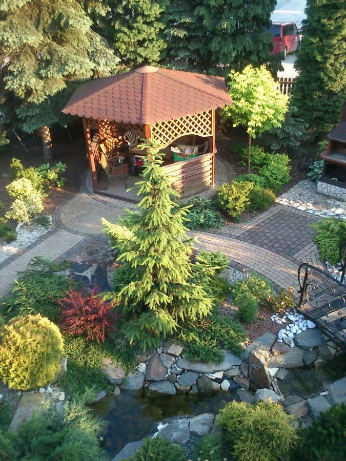 Apartament Deluxe 1 Освиенцим Екстериор снимка