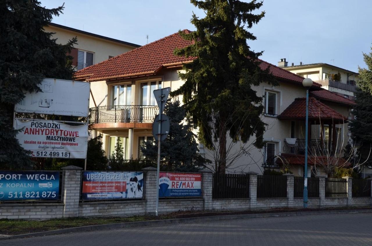 Apartament Deluxe 1 Освиенцим Екстериор снимка