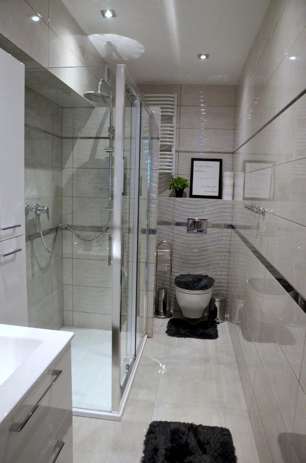 Apartament Deluxe 1 Освиенцим Екстериор снимка