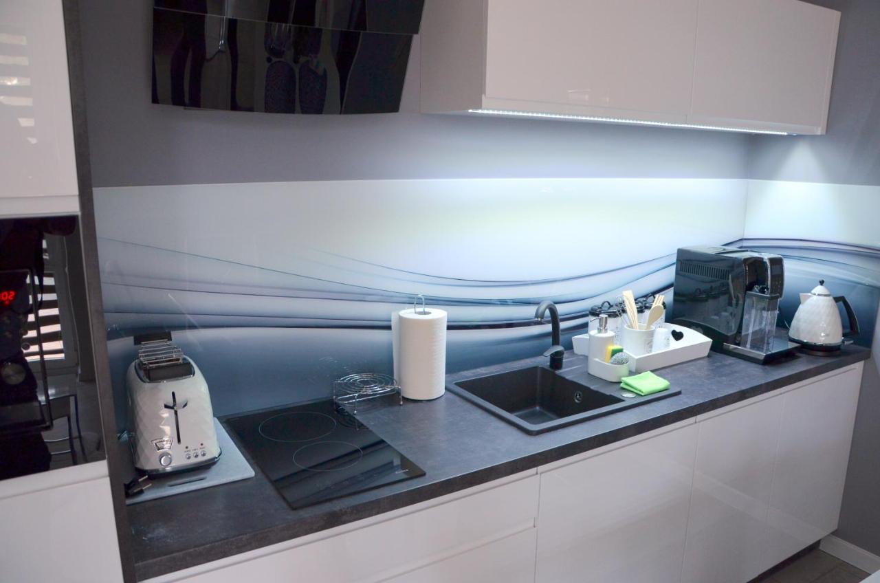 Apartament Deluxe 1 Освиенцим Екстериор снимка