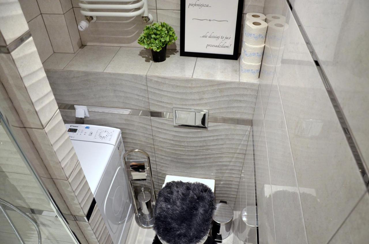 Apartament Deluxe 1 Освиенцим Екстериор снимка