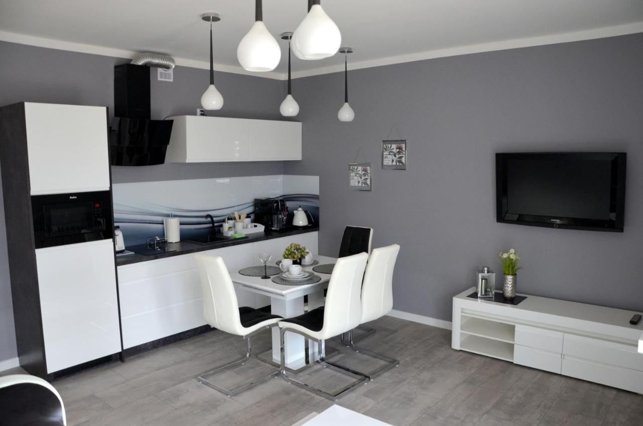 Apartament Deluxe 1 Освиенцим Екстериор снимка