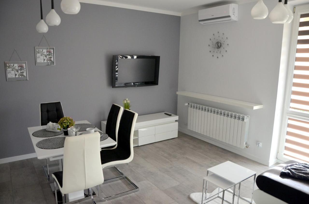 Apartament Deluxe 1 Освиенцим Екстериор снимка