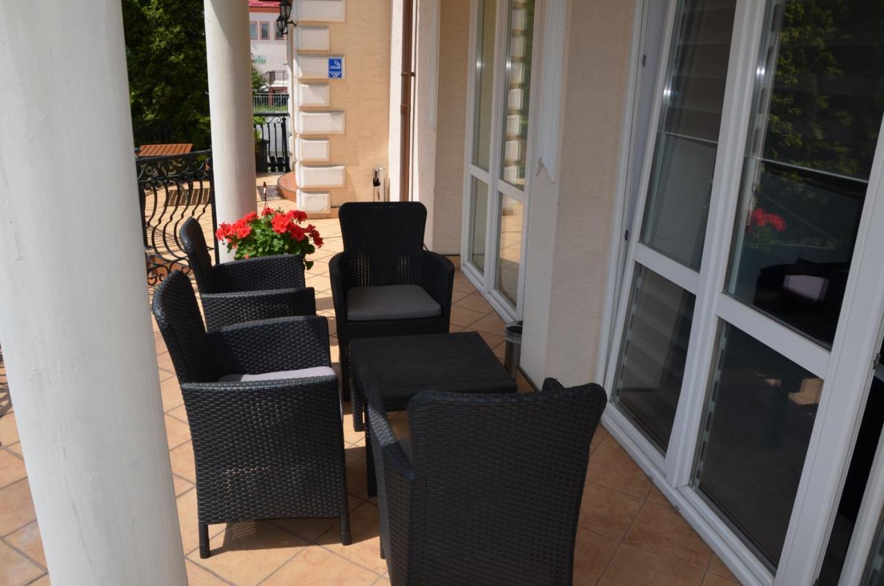 Apartament Deluxe 1 Освиенцим Екстериор снимка