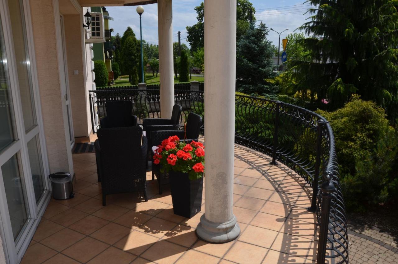 Apartament Deluxe 1 Освиенцим Екстериор снимка
